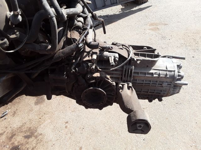 bontott AUDI A4 B5 Váltó (Mechanikus)