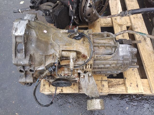 bontott AUDI A4 B5 Váltó (Mechanikus)