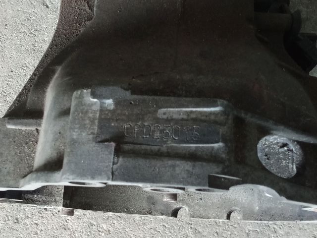 bontott AUDI A4 B5 Váltó (Mechanikus)