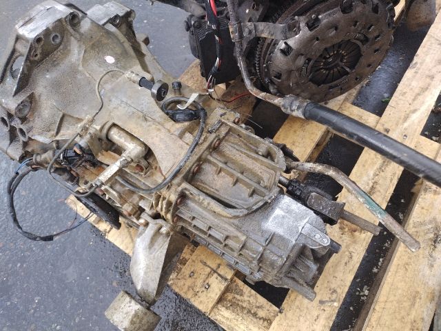 bontott AUDI A4 B5 Váltó (Mechanikus)