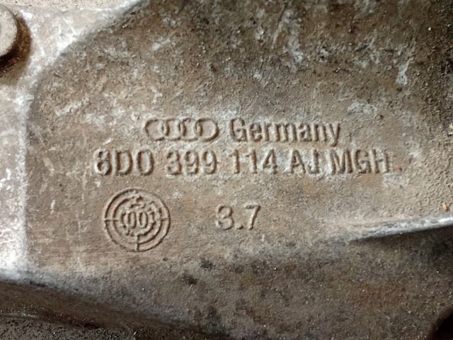 bontott AUDI A4 B5 Váltó Tartó Bak (Pozíciófüggetlen)