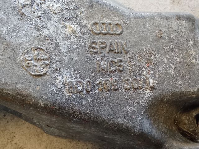 bontott AUDI A4 B5 Váltó Tartó Bak (Pozíciófüggetlen)