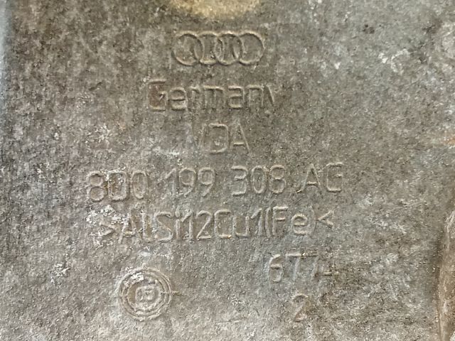 bontott AUDI A4 B5 Váltó Tartó Bak (Pozíciófüggetlen)