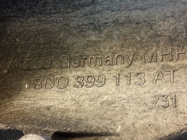 bontott AUDI A4 B5 Váltó Tartó Bak (Pozíciófüggetlen)