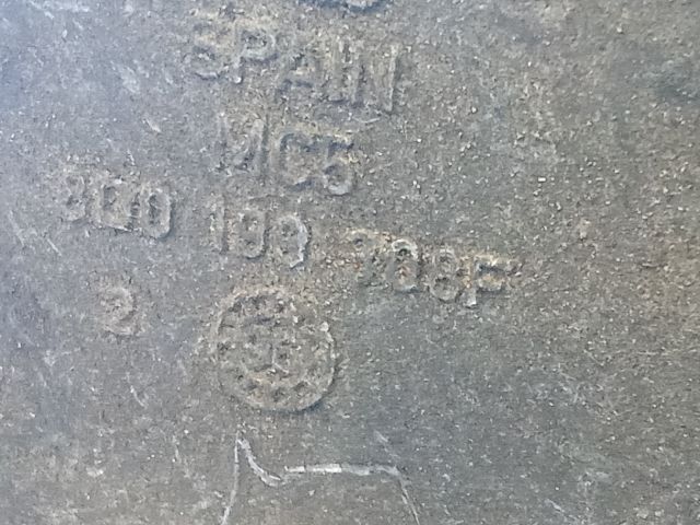 bontott AUDI A4 B5 Váltó Tartó Bak (Pozíciófüggetlen)