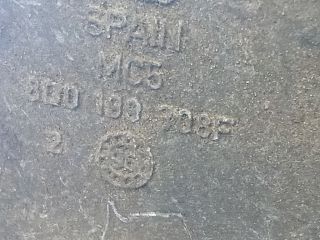 bontott AUDI A4 B5 Váltó Tartó Bak (Pozíciófüggetlen)