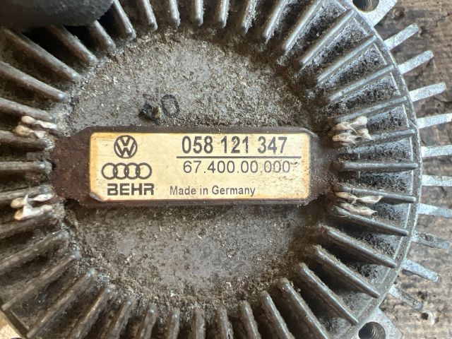 bontott AUDI A4 B5 Viszkókuplung