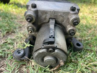 bontott AUDI A4 B5 ABS Kocka