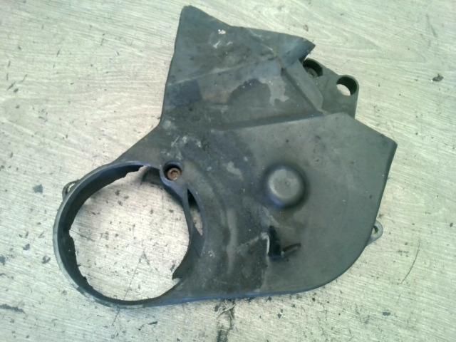 bontott AUDI A4 B5 Alsó Vezérlés Burkolat