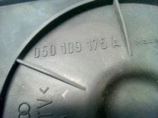 bontott AUDI A4 B5 Alsó Vezérlés Burkolat