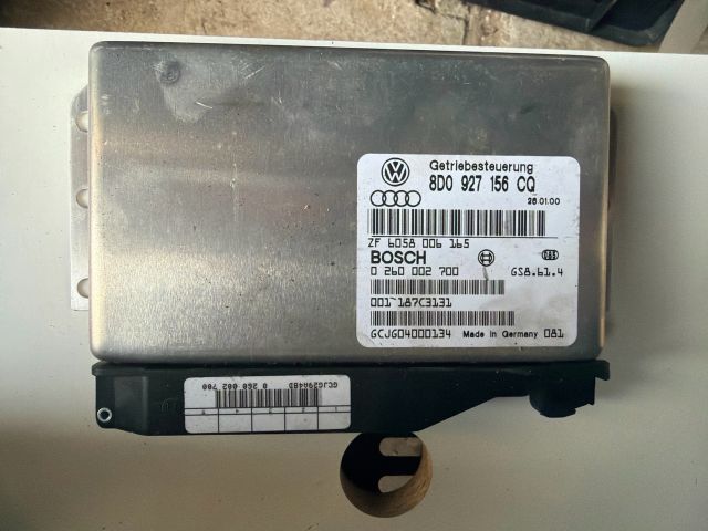 bontott AUDI A4 B5 Automata Váltó Elektronika