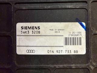 bontott AUDI A4 B5 Automata Váltó Elektronika