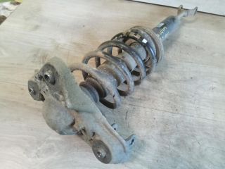 bontott AUDI A4 B5 Bal első Gólyaláb (Lengécsillapító, Rugó)