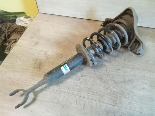 bontott AUDI A4 B5 Bal első Gólyaláb (Lengécsillapító, Rugó)