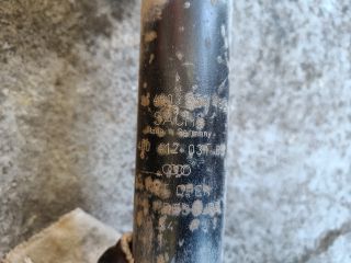 bontott AUDI A4 B5 Bal első Gólyaláb (Lengécsillapító, Rugó)