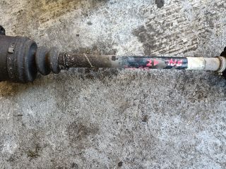 bontott AUDI A4 B5 Bal Féltengely