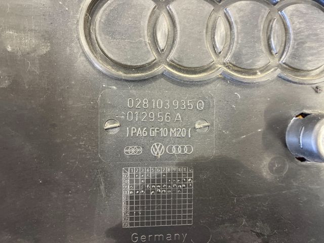 bontott AUDI A4 B5 Felső Motorburkolat