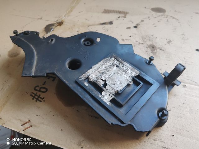 bontott AUDI A4 B5 Felső Vezérlés Burkolat