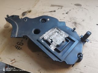 bontott AUDI A4 B5 Felső Vezérlés Burkolat