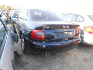 bontott AUDI A4 B5 Főfékhenger