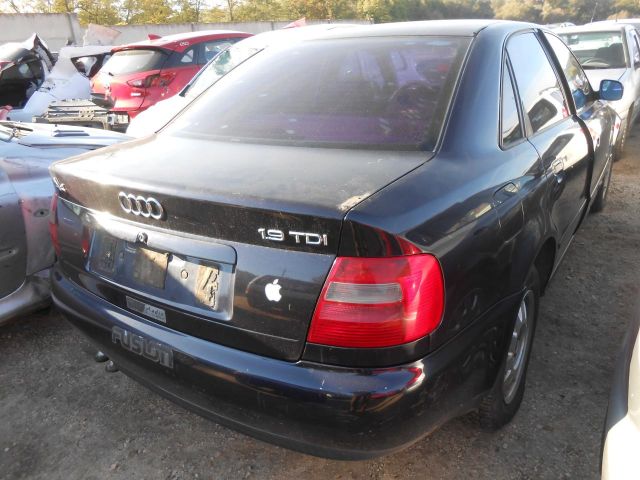 bontott AUDI A4 B5 Főfékhenger