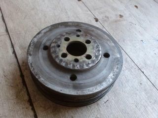 bontott AUDI A4 B5 Főtengely Szíjtárcsa