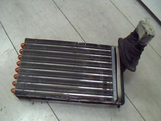 bontott AUDI A4 B5 Fűtőradiátor