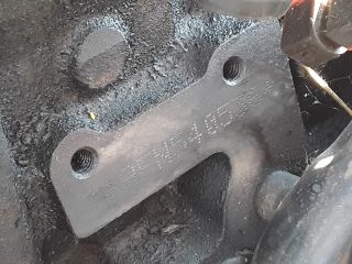 bontott AUDI A4 B5 Generátor Tartó Bak