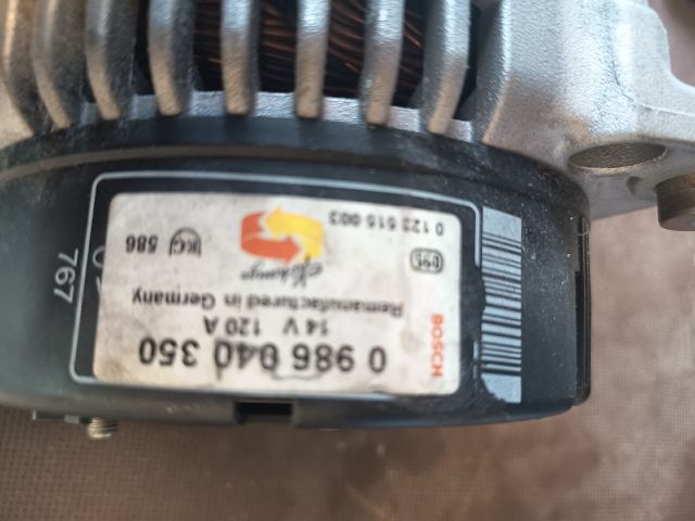 bontott AUDI A4 B5 Generátor