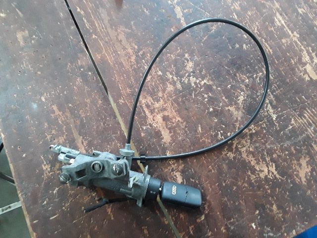 bontott AUDI A4 B5 Gyújtáskapcsoló Házzal