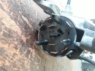 bontott AUDI A4 B5 Gyújtáskapcsoló Házzal