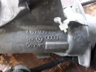 bontott AUDI A4 B5 Gyújtáskapcsoló Házzal