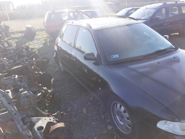 bontott AUDI A4 B5 Hátsó Híd (Tárcsafékes)