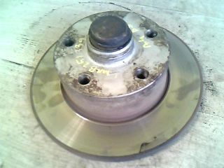 bontott AUDI A4 B5 Hátsó Kerékagy (Pozíciófüggetlen)