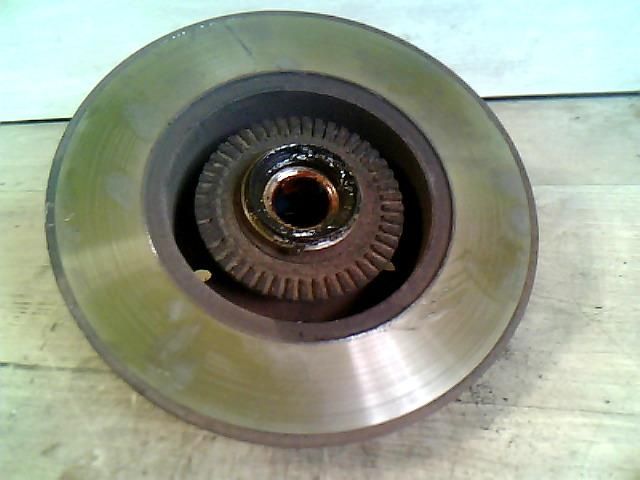 bontott AUDI A4 B5 Hátsó Kerékagy (Pozíciófüggetlen)