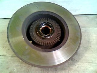 bontott AUDI A4 B5 Hátsó Kerékagy (Pozíciófüggetlen)