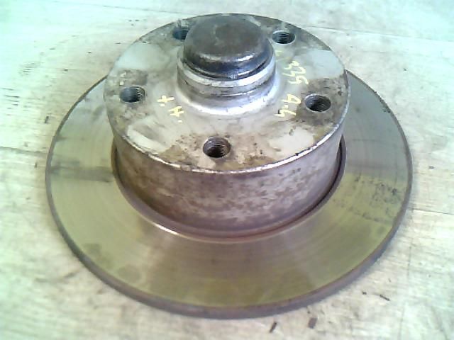 bontott AUDI A4 B5 Hátsó Kerékagy (Pozíciófüggetlen)