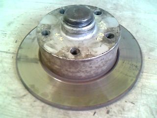 bontott AUDI A4 B5 Hátsó Kerékagy (Pozíciófüggetlen)