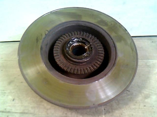 bontott AUDI A4 B5 Hátsó Kerékagy (Pozíciófüggetlen)