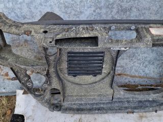 bontott AUDI A4 B5 Homlokfal (Üres lemez)