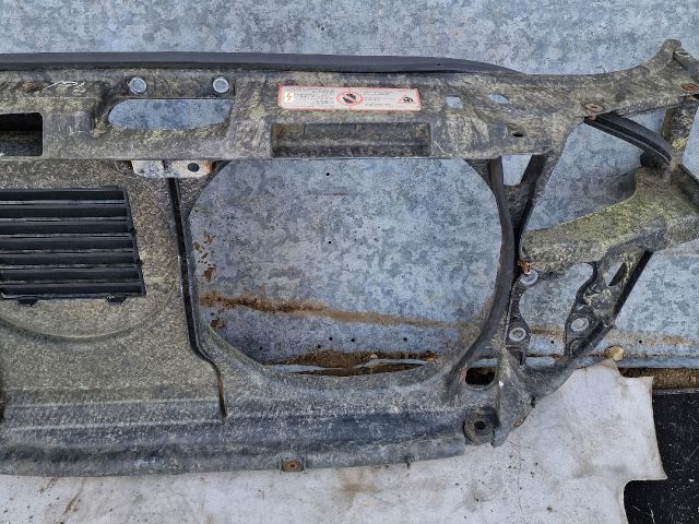 bontott AUDI A4 B5 Homlokfal (Üres lemez)