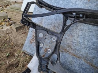 bontott AUDI A4 B5 Homlokfal (Üres lemez)