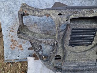 bontott AUDI A4 B5 Homlokfal (Üres lemez)