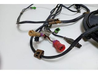 bontott AUDI A4 B5 Hűtőventilátor