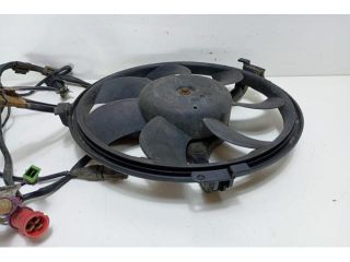 bontott AUDI A4 B5 Hűtőventilátor
