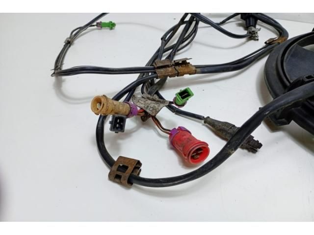 bontott AUDI A4 B5 Hűtőventilátor