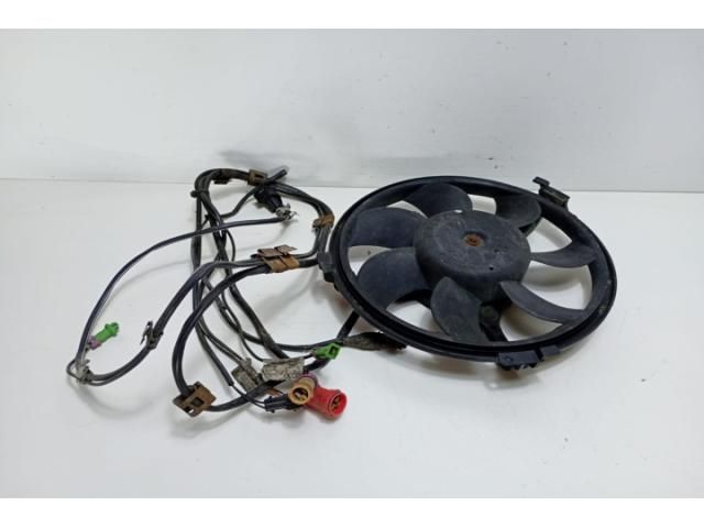 bontott AUDI A4 B5 Hűtőventilátor