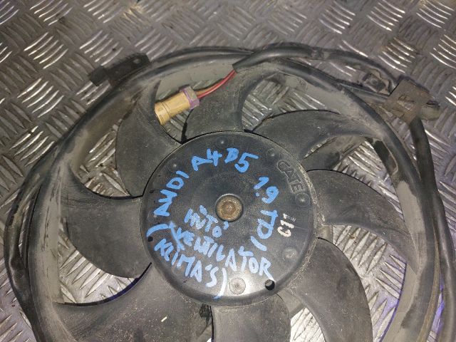 bontott AUDI A4 B5 Hűtőventilátor