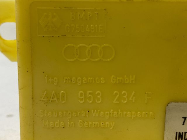 bontott AUDI A4 B5 Immobilizer Elektronika