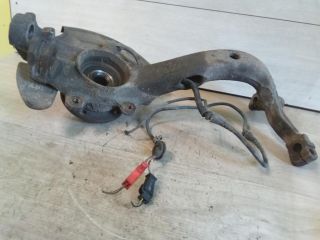 bontott AUDI A4 B5 Jobb első Csonkállvány Kerékaggyal